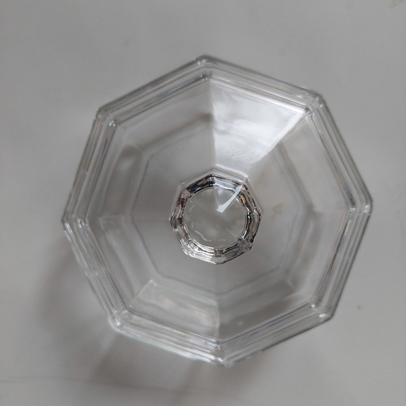 Octagon Trinket Box/Sugar Bowl - Picture 3 of 7